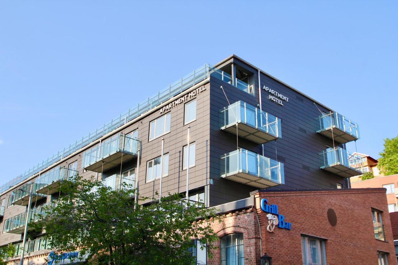 Super Stay Hotel, 奥斯陆 外观 照片