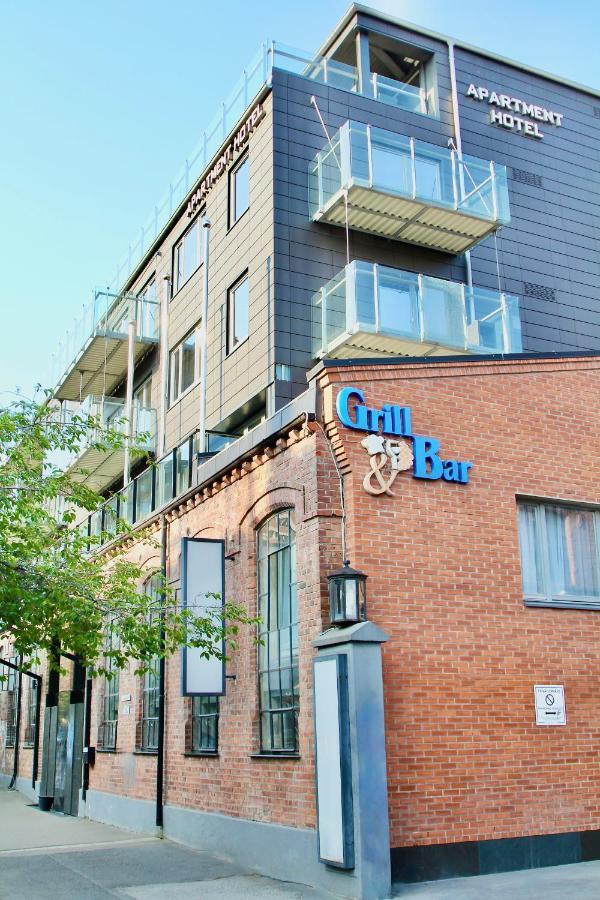 Super Stay Hotel, 奥斯陆 外观 照片