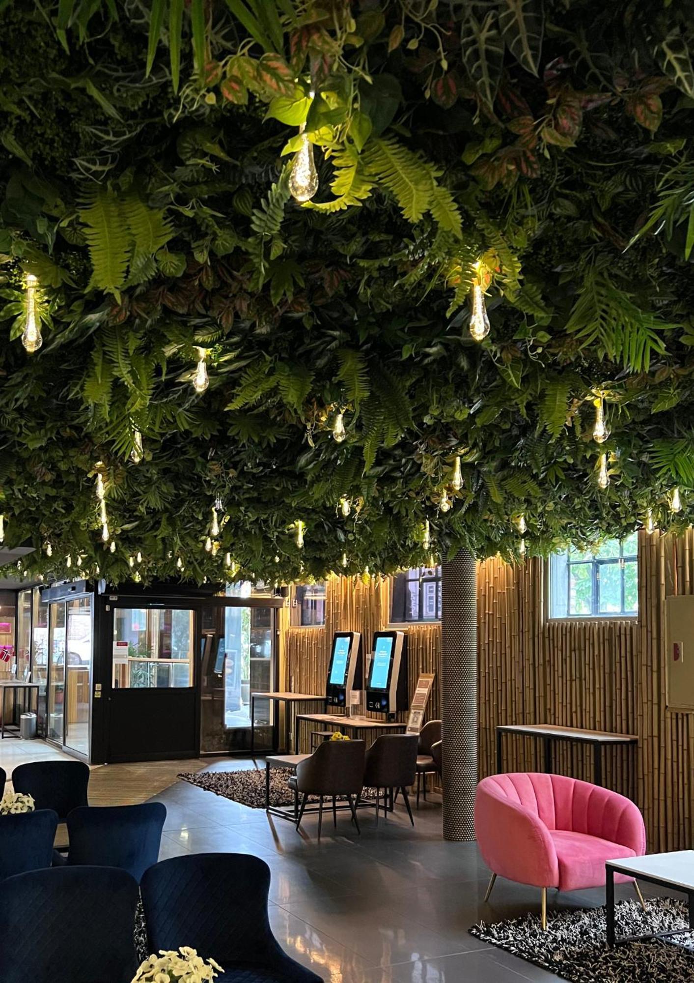 Super Stay Hotel, 奥斯陆 外观 照片